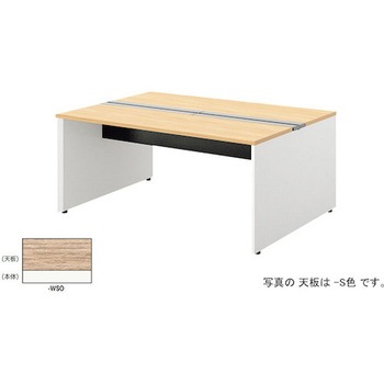 注文コード:53387890 ベンチデスク モルノートMF型 ナイキ