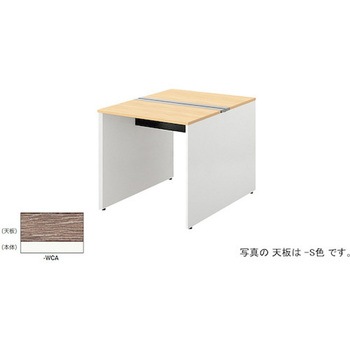 注文コード:53389360 ベンチデスク モルノートMF型 ナイキ