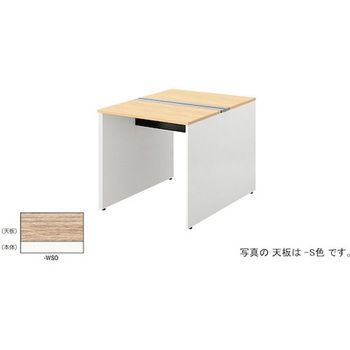 注文コード:53389387 ベンチデスク モルノートMF型 ナイキ