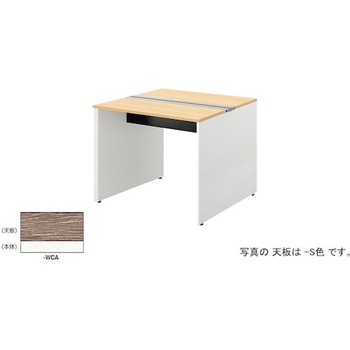 注文コード:53389439 ベンチデスク モルノートMF型 ナイキ