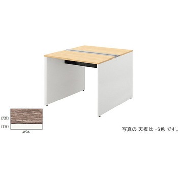 注文コード:53389737 ベンチデスク モルノートMF型 ナイキ