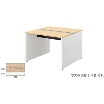 注文コード:53389904 ベンチデスク モルノートMF型 ナイキ