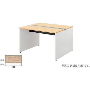注文コード:53390315 ベンチデスク モルノートMF型 ナイキ