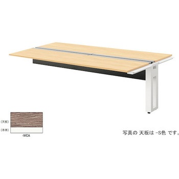 注文コード:53393097 ベンチデスク 連結タイプ モルノートMF型 ナイキ