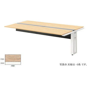 注文コード:53393115 ベンチデスク 連結タイプ モルノートMF型 ナイキ