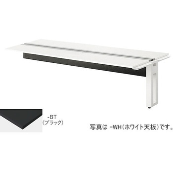 注文コード:53393745 ベンチデスク 連結タイプ モルノートMF型 ナイキ