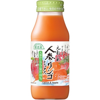 注文コード:53466850 マルカイコーポレーション 順造選 人参リンゴミックス 180mL マルカイコーポレーシヨン
