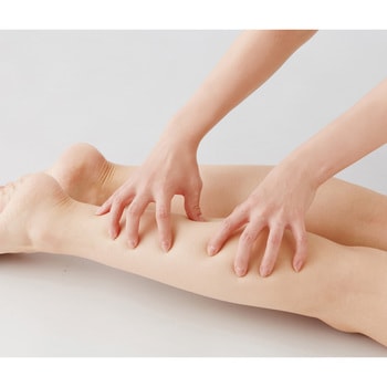 注文コード:53539335 ふくらはぎスッキリ麻混スリムシェイパー セルヴァン