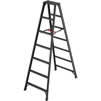 専用脚立 脚軽BLACK RZB 長谷川工業