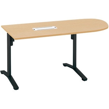 ミーティング用テーブル ビエナ U字形天板(配送・組立サービス付き) コクヨ