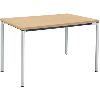 注文コード:53675808 ミーティング用テーブル JUTO角形天板(配送・組立サービス付き) コクヨ