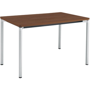 注文コード:53675826 ミーティング用テーブル JUTO角形天板(配送・組立サービス付き) コクヨ