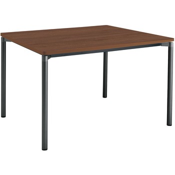 注文コード:53675939 ミーティング用テーブル JUTO角形天板(配送・組立サービス付き) コクヨ