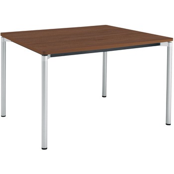 注文コード:53675993 ミーティング用テーブル JUTO角形天板(配送・組立サービス付き) コクヨ