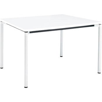 注文コード:53676036 ミーティング用テーブル JUTO角形天板(配送・組立サービス付き) コクヨ