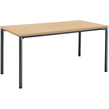 注文コード:53676079 ミーティング用テーブル JUTO角形天板(配送・組立サービス付き) コクヨ
