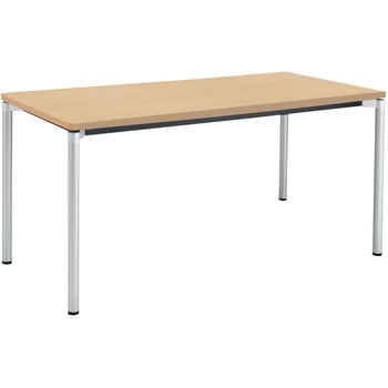 注文コード:53676133 ミーティング用テーブル JUTO角形天板(配送・組立サービス付き) コクヨ