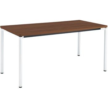 注文コード:53676219 ミーティング用テーブル JUTO角形天板(配送・組立サービス付き) コクヨ