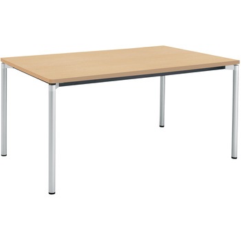 注文コード:53676298 ミーティング用テーブル JUTO角形天板(配送・組立サービス付き) コクヨ