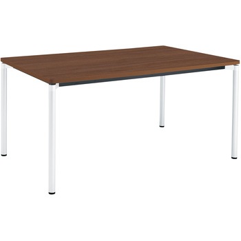 注文コード:53676368 ミーティング用テーブル JUTO角形天板(配送・組立サービス付き) コクヨ