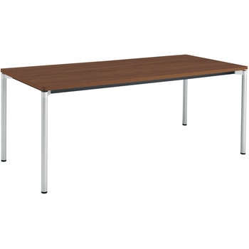 注文コード:53676474 ミーティング用テーブル JUTO角形天板(配送・組立サービス付き) コクヨ