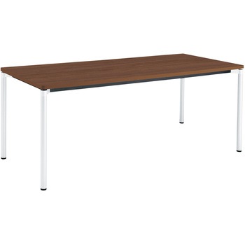 注文コード:53676526 ミーティング用テーブル JUTO角形天板(配送・組立サービス付き) コクヨ