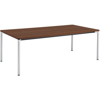 注文コード:53676797 ミーティング用テーブル JUTO角形天板(配送・組立サービス付き) コクヨ