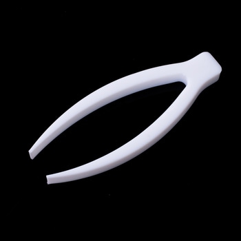 注文コード:53712865 PTFEピンセット 先平 アイシス