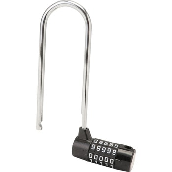 注文コード:53805493 ダイヤル錠 吊長ワイド型 5段 モノタロウ