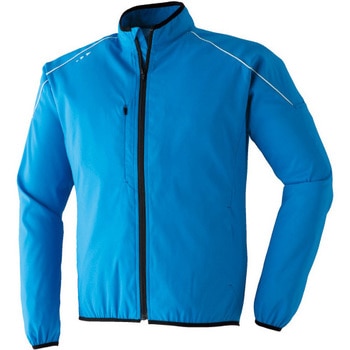 ストレッチカラーブルゾン 0021 Asahicho(旭蝶繊維)