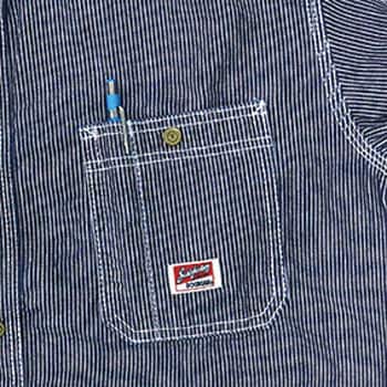 注文コード:54232283,54232299,54232308,54232317,54232326,54232335,54232344,54232353,54232369,54232378,54232387,54232396,54232405,54232414,54232423,54232439,54232448,54232457 DOGMAN 長袖シャツ 8111 CUC(中国産業)