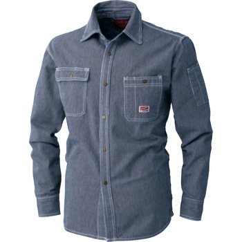 注文コード:54232344,54232353,54232369,54232378,54232387,54232396 DOGMAN 長袖シャツ 8111 CUC(中国産業)