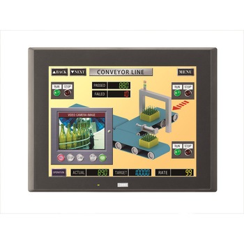 注文コード:54299133 HG3G-VA形プログラマブル表示器(画面サイズ10.4インチ) - IDEC(和泉電気)