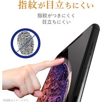 注文コード:54489743 iPhone SE 第3世代 / 第2世代 / iPhone 8 / 7 / 6s / 6 フィルム 反射防止 さらさら エアレス - エレコム