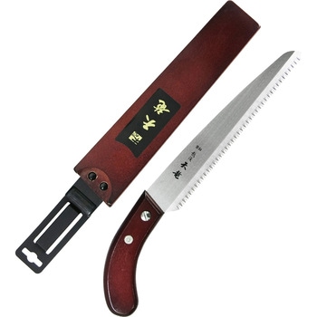 替刃式 木鞘付剪定鋸 本体 石鋸工業