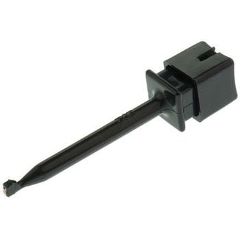 ミューラー フッククリップ 63mm, 黒 MUELLER ELECTRIC