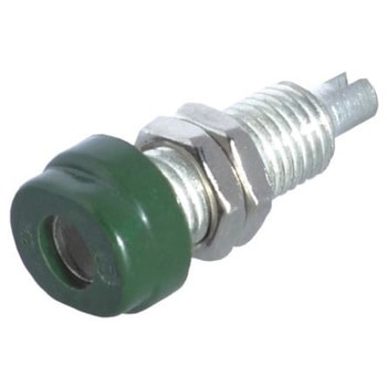 注文コード:54620449 Hirschmann Test & Measurement バナナプラグ 真鍮 24mm 緑 Hirschmann Test & Measurement