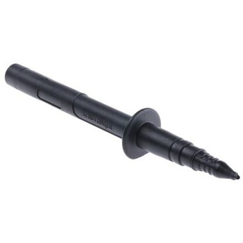 注文コード:54622786 Schutzinger テストプローブ, 黒(SPS 2381 Ni / SW) Schutzinger