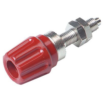 注文コード:54626085 Hirschmann Test & Measurement バナナプラグ 真鍮 52mm 赤 Hirschmann Test & Measurement