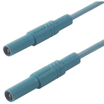 注文コード:54626453 Hirschmann Test & Measurement テストリード線 1000V ac/dc, 青, 1m(934074102) Hirschmann Test & Measurement