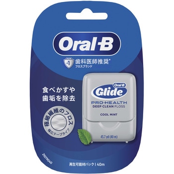 オーラルBプレミアムデンタルフロス P&G