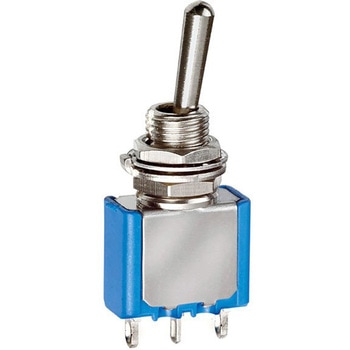 注文コード:54865616 5000シリーズ 小形トグルスイッチ - IDEC(和泉電気)
