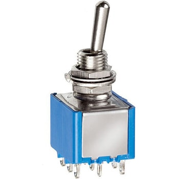 注文コード:54866264 5000シリーズ 小形トグルスイッチ - IDEC(和泉電気)