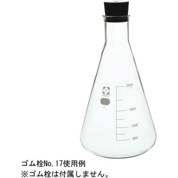 注文コード:54935433 三角フラスコ(SIBATA) - SIBATA(柴田科学)