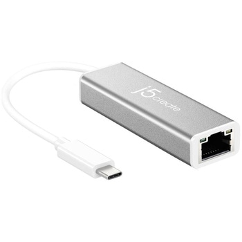 注文コード:54987547 USB-C ギガビットイーサーネットアダプター j5 create