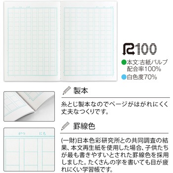 注文コード:55060067 ムーミン学習帳作文 日本ノート