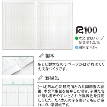 注文コード:55060076 ムーミン学習帳作文 日本ノート