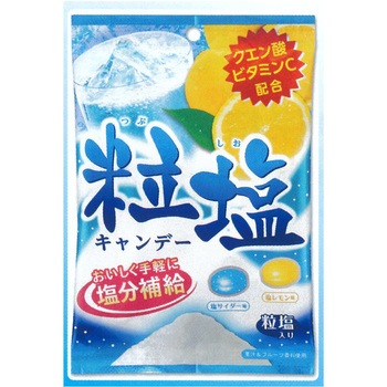 70g粒塩キャンディー 扇雀飴本舗