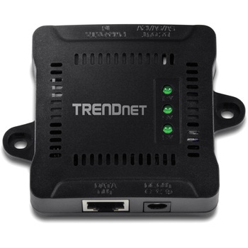 注文コード:55185420 ギガビットPoEスプリッター TRENDnet