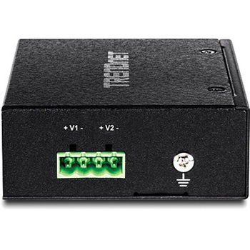 注文コード:55185429 産業用ギガビットUPoEスプリッター TRENDnet